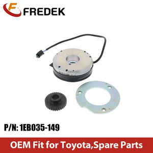Suku Cadang <span class=keywords><strong>Forklift</strong></span> OEM Rotor Rem Cakram Elektromagnetik 1EB035-149 untuk Truk Pallet Listrik Toyota BT - Product Image 1