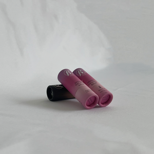 หลอดลิปสติกสีฟ้าแบบย่อยสลายได้ทำด้วยมือความจุ5มล. 10มล. บรรจุภัณฑ์พลาสติกคราฟท์รีไซเคิลได้ - Product Image 5