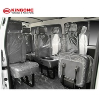 KING ONE H100 Minibús de 9-17 Asientos, Minibús Nuevo, Hiace