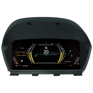 Pantalla de Instrumentos con Tacómetro LCD de 12.3 Pulgadas y 1920*720 para BMW Serie 2 F22 2013-2019, Sistema Linux, Nueva Actualización/Modificación - Product Image 2