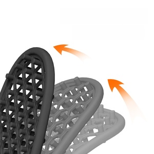 Porte-savon antidérapant en silicone avec trous <span class=keywords><strong>de</strong></span> drainage pour lavabo <span class=keywords><strong>de</strong></span> salle <span class=keywords><strong>de</strong></span> bain et comptoir <span class=keywords><strong>de</strong></span> cuisine, support auto-drainant pour économiser le savon - Product Image 2