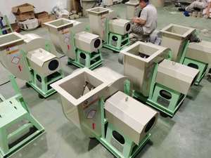 יצרני ייצור עצמאית של uv עמיד גבוהה-יעילות צנטריפוגלי מאוורר - Product Image 6