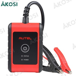 เครื่องมือวิเคราะห์ระบบไฟฟ้าและแบตเตอรี่รถยนต์ของ BT506 Autel Maxibas ของแท้ทำงานร่วมกับแท็บเล็ต autel - Product Image 4