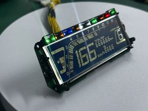 Velocímetro digital LCD medidor de rpm cluster de instrumentos para <span class=keywords><strong>Honda</strong></span> CRF250 CRF <span class=keywords><strong>250</strong></span> <span class=keywords><strong>Rally</strong></span> - Product Image 5