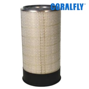 Filtro de Aire para Camión AF890 AF891M-A 3013211 3013210 PA2457 PA2456 para Motor de Generador Cummins - Product Image 2