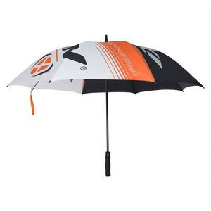Parapluie de golf personnalisé grand format, imprimé, coupe-vent, avec logo, pour promotion sur mesure - Product Image 2