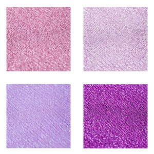 Chaussettes brillantes pour femmes, or, argent, chaussettes à revers, logo personnalisé, chaussettes à paillettes - Product Image 4