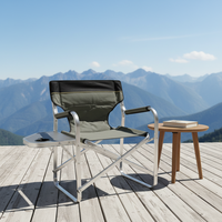 Chaise pliante légère en métal pour camping, portable, moderne, pour villa, parc, pêche, plage, salle à manger, salon