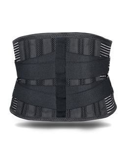 <span class=keywords><strong>Ceinture</strong></span> de soutien lombaire <span class=keywords><strong>thoracique</strong></span> respirante anti-ski <span class=keywords><strong>Ceinture</strong></span> de soutien lombaire personnalisée de haute qualité pour la thérapie magnétique thermique - Product Image 5