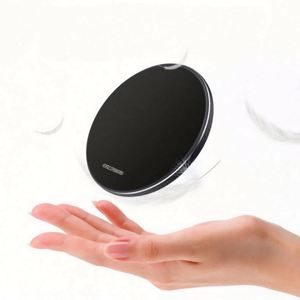 Cargador Inalámbrico Rápido Personalizado para Teléfono, Base de Carga de Escritorio de 10/15W Máx. - Product Image 4