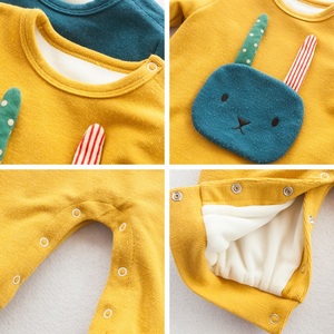 Vente en gros <span class=keywords><strong>de</strong></span> vêtements bio <span class=keywords><strong>de</strong></span> marque <span class=keywords><strong>joli</strong></span> pour bébé garçon ensembles <span class=keywords><strong>de</strong></span> vêtements <span class=keywords><strong>de</strong></span> lapin par livraison gratuite - Product Image 4