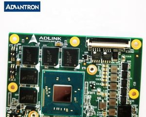 ADLINK 51-72402-0A50 LEC-BT20-2G-8G-ER Industrial <b>Motherboard</b> <b>CPU</b> Board Module Main Board Original Stock one year warranty - Product Image 6