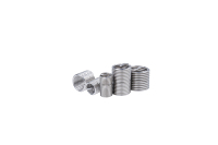 High Quality Metric Titanium M3-M16 Self-Locking Thread Insert Polished Strength Grade 8.8 ISO Standard Fully Threaded Right