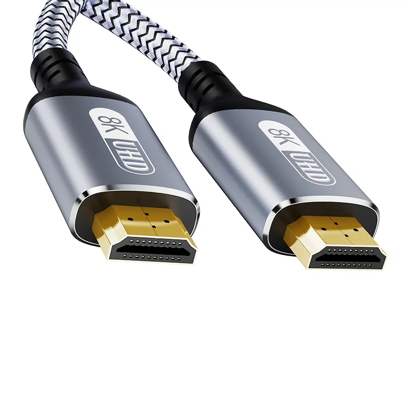 Custom HDMI 4K Cable Audio Video HDMI 2.0 Cable Male to Male HDMI Cable for HDTV Projector