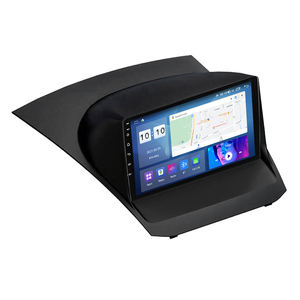 Mekede MS 8-ядерный 8 + 128 ГБ IPS экран Автомобильный DVD-плеер видео Автомобильный дисплей для Ford <span class=keywords><strong>Fiesta</strong></span> 2008 2017 9 дюймов - Product Image 1