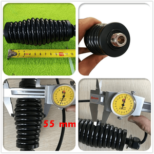 <span class=keywords><strong>Antenne</strong></span> mobile en fibre de verre à alimentation surélevée <span class=keywords><strong>4G</strong></span> LTE ou 477 MHz, <span class=keywords><strong>antenne</strong></span> radio CB UHF robuste à ressort pour voiture - Product Image 2