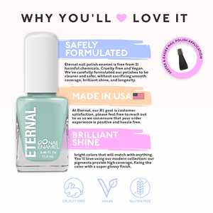 ชุดยาทาเ<span class=keywords><strong>ล</strong></span>็บเจ<span class=keywords><strong>ล</strong></span>5ชิ้น<span class=keywords><strong>สี</strong></span><span class=keywords><strong>ล</strong></span>ูกกวาดสี<span class=keywords><strong>พาส</strong></span><span class=keywords><strong>เท</strong></span><span class=keywords><strong>ล</strong></span>ปราศจากความโหดร้ายยาทาเล็บฤดูร้อนก<span class=keywords><strong>ล</strong></span>ิ่นต่ำ5<span class=keywords><strong>สี</strong></span> - Product Image 2