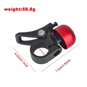 Accesorio para Patinete Eléctrico Bell, Dedal de Aleación de Aluminio para Patinetes M365 Mijia y Dualtron - Product Image 5