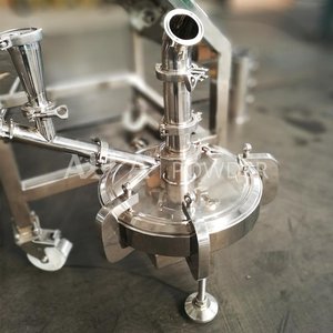 Broyeur à jet à spirale pour poudre ultrafine, moulin à jet sec - Product Image 6