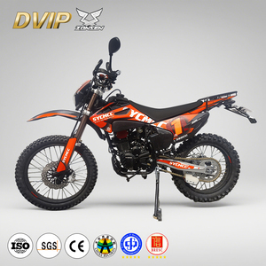 Motocicleta Todoterreno de 300cc, Cuatro Tiempos, Eficiente en Consumo de Combustible, Baja Cilindrada, de Gasolina, de Dos Ruedas - Product Image 1