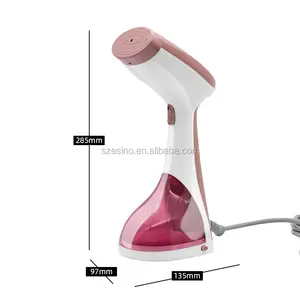 ESINO laundry appliance handheld 1200w vertical standing electric ironing garment steamer steam iron for clothes with stand