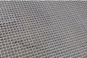 ตะแกรงเหล็กแมงกานีสสูง Mn65 ขนาดสั่งทำพิเศษสำหรับตะแกรงสั่น - Product Image 2