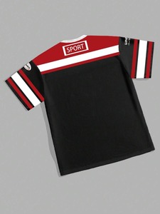 Camisetas de baloncesto y fútbol de manga corta, camisetas de entrenamiento, camisetas de manga corta, personalización disponible en fábrica de ropa F10 - Product Image 2