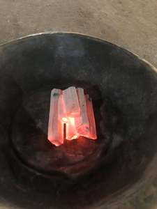 Fábrica de Vietnam de alta calidad, carbón de lichi de bambú, alto valor calorífico, sin humo, carcasa respetuosa con el medio ambiente - Product Image 3