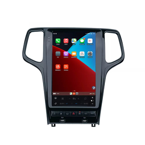 Autoradio Android 13.6 pollici CarPlay DSP AHD 4G DVD lettore Audio Radio Gps per Jeep <span class=keywords><strong>Grand</strong></span> <span class=keywords><strong>Cherokee</strong></span> 2014-2019 <span class=keywords><strong>nero</strong></span> - Product Image 6
