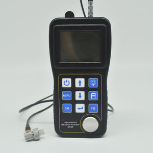 UT700 مقياس سمك بالموجات فوق الصوتية الشغل الرقمي فائق النحافة مع مسبار كريستال واحد عالي التردد - Product Image 3