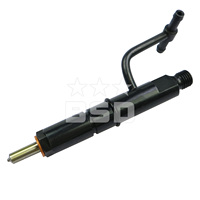Inyector de Combustible Diésel Nuevo 8942479370 8-94247937-0 para Motor de Camión Isuzu 4JB1 JMC JX493Q1