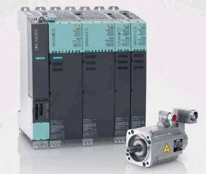 Convertisseur de fréquence <span class=keywords><strong>Siemens</strong></span> 6SL <span class=keywords><strong>3310</strong></span> 6SL3310-1TE33-1AA3 S120, module d'alimentation triphasé 380-480V - Product Image 2