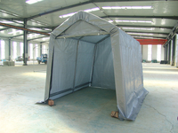 Auvent de voiture rétractable pour toit en forme de spire, abri de voiture pas cher, garage pour voiture, abri de voiture pliable, tente