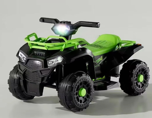 Voiture électrique à quatre roues pour enfants de <span class=keywords><strong>2</strong></span> à 5 <span class=keywords><strong>ans</strong></span>, très vendue, batterie 6V4.5, moteur 380W, voitures électriques pour <span class=keywords><strong>bébé</strong></span> - Product Image 4