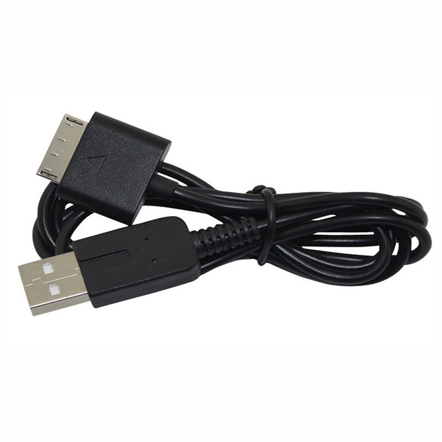Charging Data Cable for PSP GO Data Transfer USB Charger Cord Power for PSP N1000 Charging Cable
