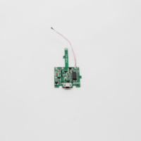 Casque d'écoute sans fil pour jeu Circuit imprimé vert OEM/ODM Service d'assemblage PCBA à guichet unique Écouteurs/Casques d'écoute PCBA