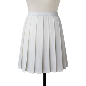 กระโปรงมินิสั้นทรงเอวสูงจีบระบาย ปี 2026 กระโปรงผ้าซาตินจีบระบาย แฟชั่นสาวๆ เอวเข้ารูป สไตล์ลำลอง กระโปรงเทนนิส กระโปรงนัก<span class=keywords><strong>เรียน</strong></span> ชุดนัก<span class=keywords><strong>เรียน</strong></span> - Product Image 4