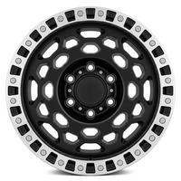 Jantes en aluminium forgé sur mesure MOJIO pour SUV, camionnettes, voitures de grande taille, légères, haute performance, tout-terrain