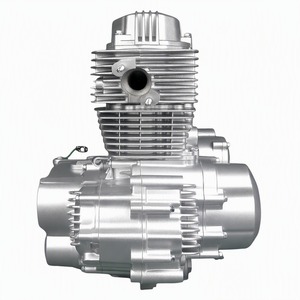 Ensemble Moteur de <span class=keywords><strong>Moto</strong></span> 150cc 175cc 200cc 250cc 300cc Refroidi par Air avec Arbre d'Équilibrage Externe Unité Monocylindre Complète - Product Image 4