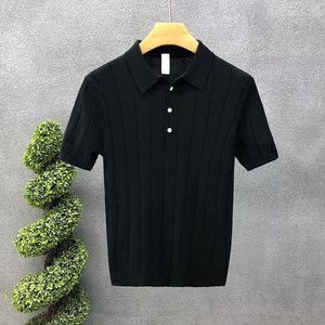 M-3XL เสื้อเชิ้ตผู้ชายอินเทรนด์แขนสั้น<span class=keywords><strong>ญี่ปุ่น</strong></span>และเกาหลีหน้าแรกใหม่เยาวชนยอดนิยมยอดนิยม - Product Image 4