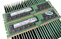 Module de mémoire RAM serveur Sam Sung Original 32 Go 2RX4 PC4-3200AA ECC REG DDR4 RDIMM