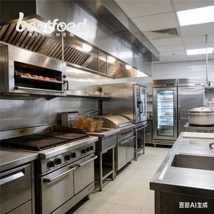 อุปกรณ์ครัวสแตนเลสอุตสาหกรรม OULI <span class=keywords><strong>CP</strong></span>-01 สำหรับโรงเรียน โรงอาหาร โรงพยาบาล และธุรกิจจัดเลี้ยง - Product Image 4