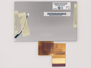 Module d'affichage LCD TFT AUO G043FW01 V0 4,3 pouces 480x272 WQVGA 16:9 ultra basse consommation 0,73W 45 broches RVB parallèle pour écran industriel - Product Image 2