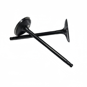 Rennqualität Maßgefertigte Ventilteile Nissan VK56DE Turbo 5.6L Motor OE 11810-6N202 1 Jahr Garantie 100% Einlass- und Auslassventile - Product Image 3