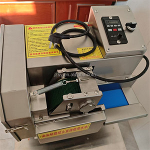 Nhỏ nấu chín thịt bò thịt xông khói cắt lát đa chức năng thịt cừu Slicer Om lợn phổi sauced thịt bò Shank cắt máy cắt - Product Image 5