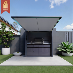 Unités modulaires pour villa, <span class=keywords><strong>maison</strong></span> <span class=keywords><strong>d</strong></span>'hôtes, zone barbecue, îlot <span class=keywords><strong>de</strong></span> cuisine extérieure - Product Image 1
