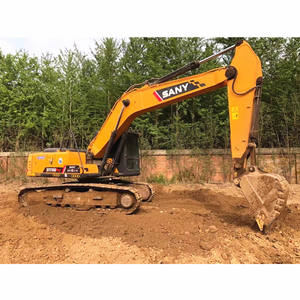 <b>Used</b> Sany 215 Excavators Best Quality Excavator 21Ton Hot Sale China <b>Machinery</b> With Low Price <b>Used</b> Sany 215c - Product Image 6