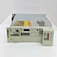 Venta Exitosa en Stock: Variador de Frecuencia AC/AC MasterDrives MC 6SE7015-0EP50-Z para Plc por DHL/UPS