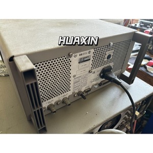 1 generador de señal RF sintetizado HP 8648D, 9 kHz a 4000 MHz hx hx - Product Image 5