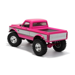 Nouveau produit SJY-136100 PRO Voiture RC d'escalade 1/10 Télécommandée Tout-en-un avec moteur brushless Camion électrique 4x4 Crawler en métal Câble USB - Product Image 4